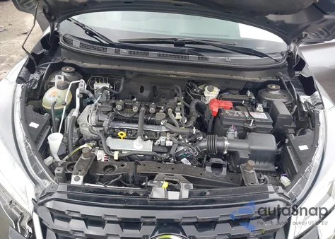 2021 Nissan Kicks S Xtronic Cvt z USA, uszkodzony, nr VIN 3N1CP5BV1ML534621